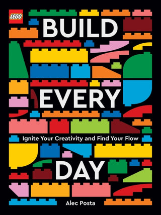 Supplemental image for 9781797214139 - LEGO Build Every Day