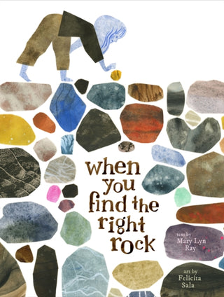 Cover image for 9781797214580 - When You Find the Right Rock