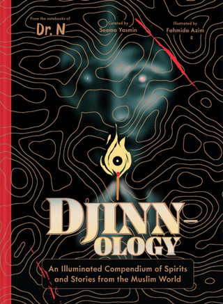 Cover image for 9781797214818 - Djinnology