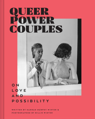 Cover image for 9781797214856 - Queer Power Couples