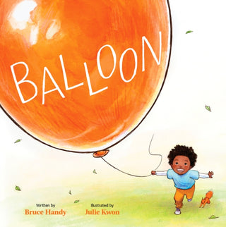 Cover image for 9781797215044 - Balloon
