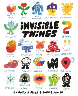 Supplemental image for 9781797215204 - Invisible Things