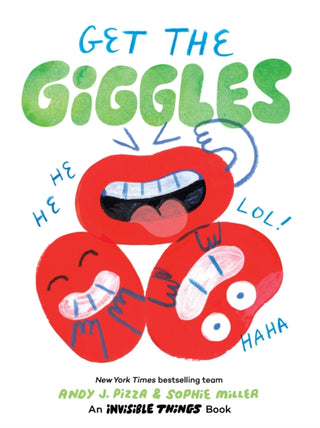 Cover image for 9781797215228 - Get the Giggles