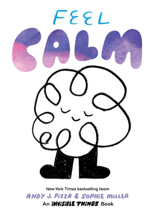 Cover image for 9781797215235 - Feel Calm