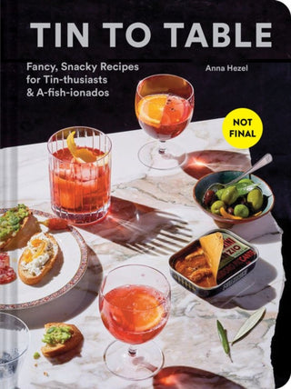 Supplemental image for 9781797215518 - Tin to Table