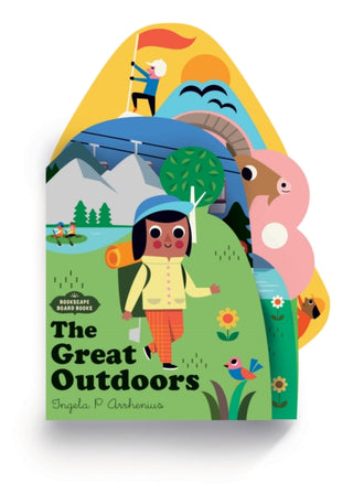 Cover image for 9781797215600 - Bookscape Board Books: The Great Outdoors