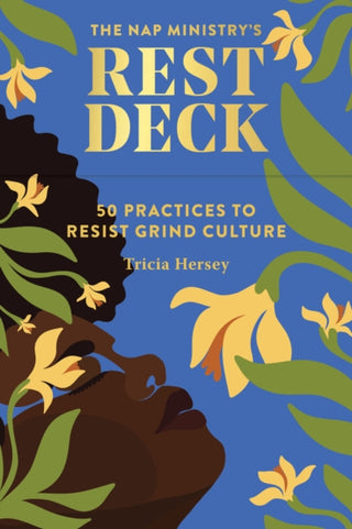 Cover image for 9781797215761 - Nap Ministry's Rest Deck