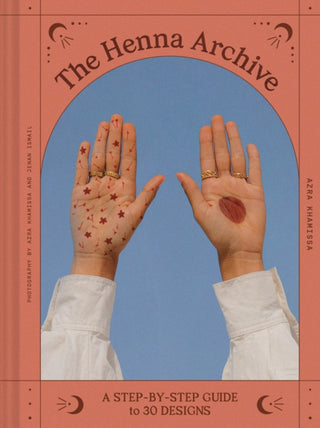 Cover image for 9781797215891 - The Henna Archive