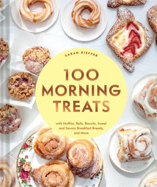 Cover image for 9781797216164 - 100 Morning Treats