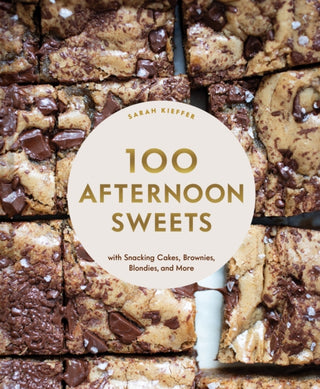 Supplemental image for 9781797216188 - 100 Afternoon Sweets