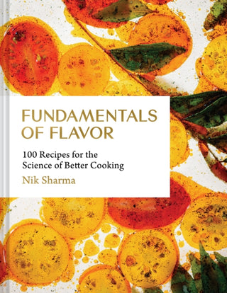 Cover image for 9781797216331 - Fundamentals of Flavor