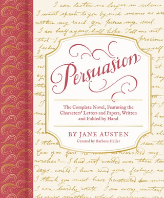 Cover image for 9781797216850 - Persuasion