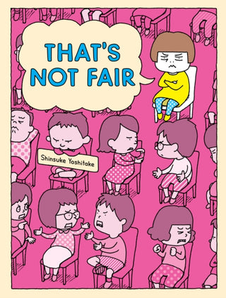 Cover image for 9781797216911 - That's Not Fair