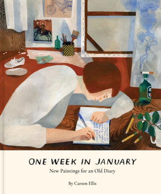 Cover image for 9781797216959 - One Week in January