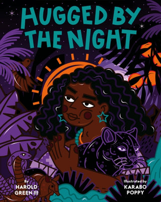 Cover image for 9781797217178 - Hugged by the Night