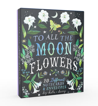Cover image for 9781797217444 - To All the Moonflowers Notes