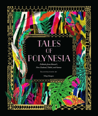 Cover image for 9781797217567 - Tales of Polynesia