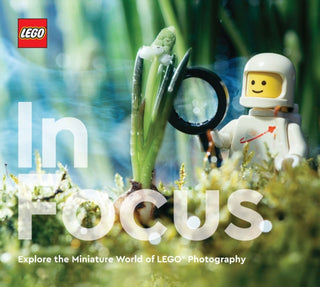 Cover image for 9781797217604 - LEGO In Focus