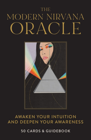 Cover image for 9781797217659 - The Modern Nirvana Oracle Deck