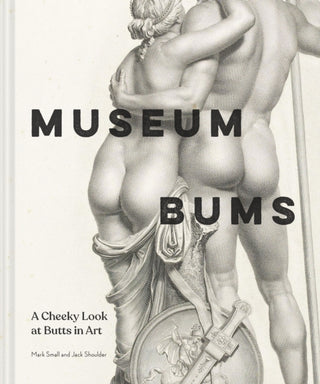 Cover image for 9781797218502 - Museum Bums