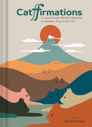 Cover image for 9781797218595 - Catffirmations Journal