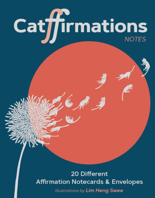 Cover image for 9781797218601 - Catffirmations Notes