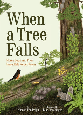Cover image for 9781797218670 - When a Tree Falls