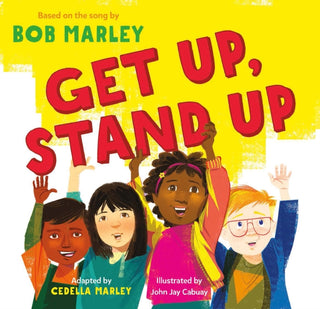 Cover image for 9781797218700 - Get Up, Stand Up