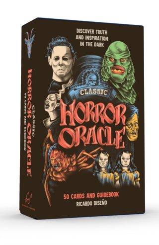 Cover image for 9781797218946 - Classic Horror Oracle