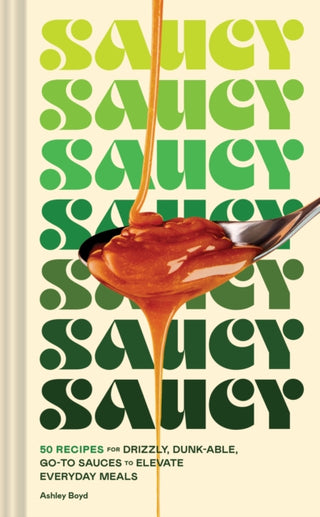 Cover image for 9781797218953 - Saucy