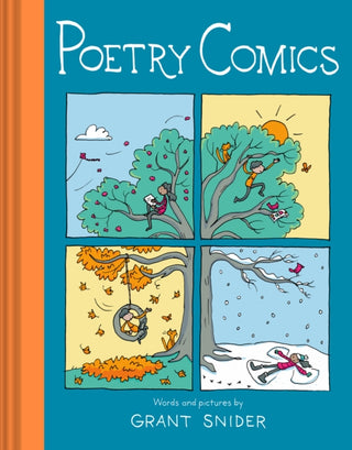 Cover image for 9781797219653 - Poetry Comics