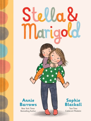 Cover image for 9781797219707 - Stella & Marigold