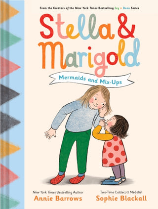 Cover image for 9781797219714 - Stella & Marigold: Mermaids and Mix-Ups