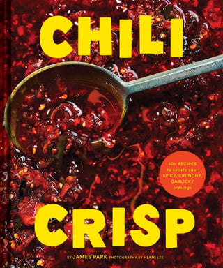 Cover image for 9781797219769 - Chili Crisp