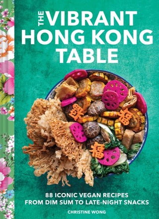 Supplemental image for 9781797219912 - The Vibrant Hong Kong Table