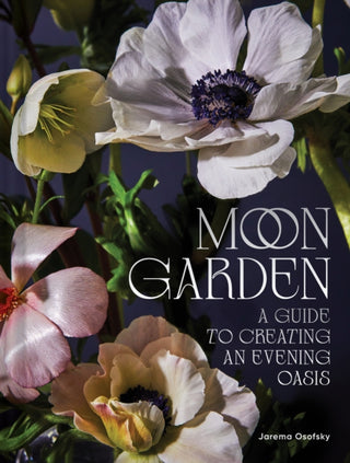 Cover image for 9781797219936 - Moon Garden