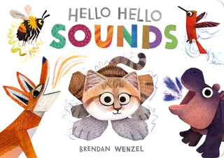 Cover image for 9781797219998 - Hello Hello Sounds