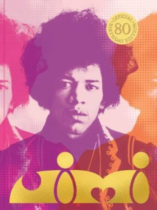 Cover image for 9781797220017 - Jimi