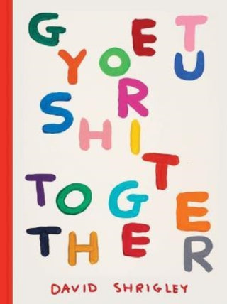 Supplemental image for 9781797220024 - Get Your Shit Together