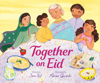 Cover image for 9781797220956 - Together on Eid