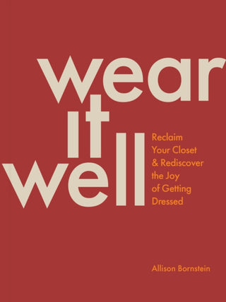 Cover image for 9781797221427 - Wear It Well
