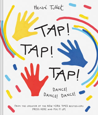 Cover image for 9781797221465 - Tap! Tap! Tap!