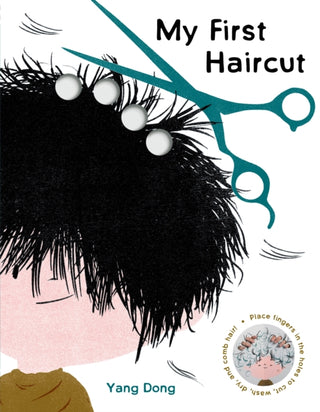 Supplemental image for 9781797221915 - My First Haircut