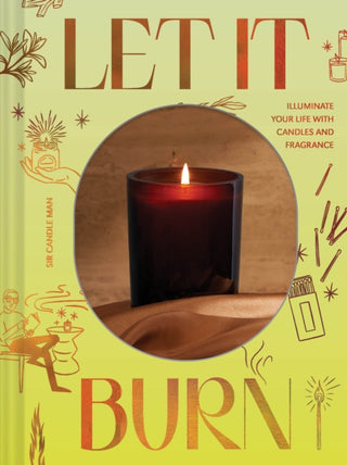 Cover image for 9781797222080 - Let It Burn