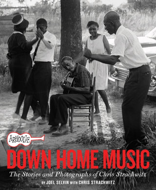 Cover image for 9781797222288 - Arhoolie Records Down Home Music