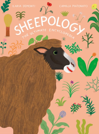 Cover image for 9781797222431 - Sheepology
