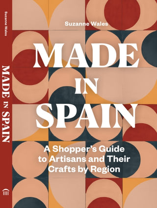Cover image for 9781797222516 - Made in Spain