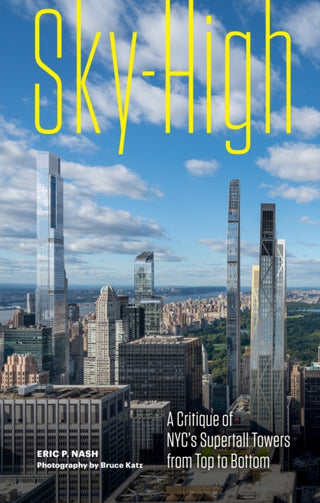 Cover image for 9781797222547 - Sky-High