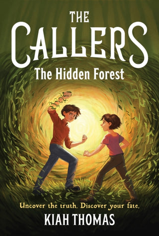 Cover image for 9781797222585 - Callers: The Hidden Forest