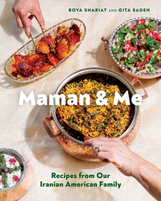 Cover image for 9781797223643 - Maman and Me